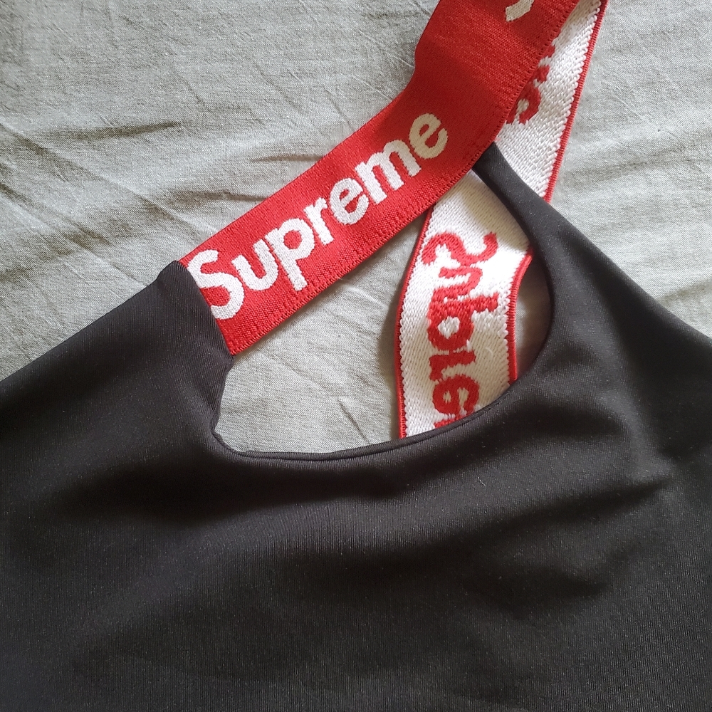 Frankie collective x Supreme dress SIZE S